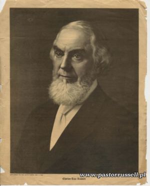 Pastor Charles Taze Russell
