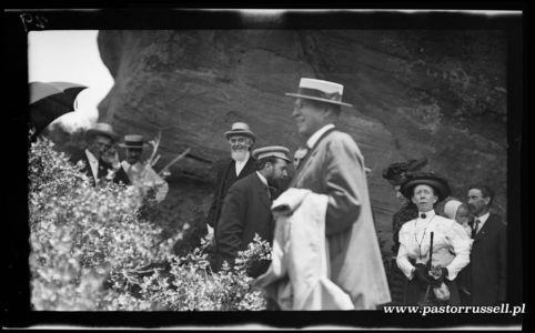 Pastor Charles Taze Russell