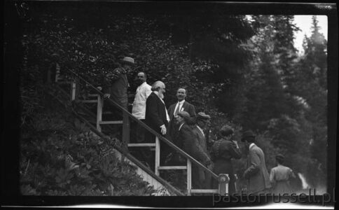 I40 - 1911, June 28 - Shasta Springs, CA - Stairway-Positive - Masked Wynik