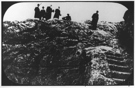 I61 - 1912, March 8 - On Mars- Hill-Athens, Greece Wynik