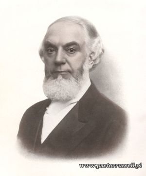 Pastor Charles Taze Russell