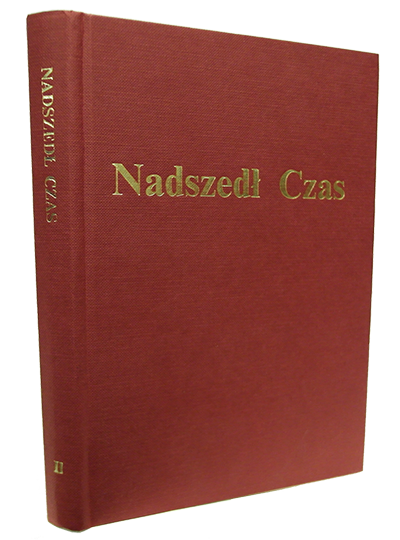 Book Cover: 2) Nadszedł Czas