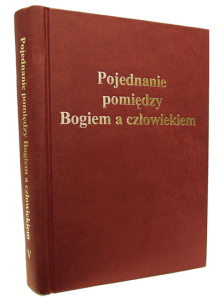 Book Cover: 5) Pojednanie pomiędzy Bogiem a człowiekiem