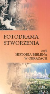 Book Cover: Fotodrama Stworzenia